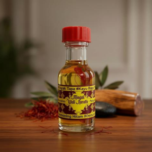 1 Botol Minyak Wali