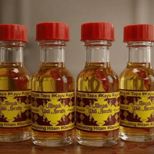 4 Botol Minyak Wali